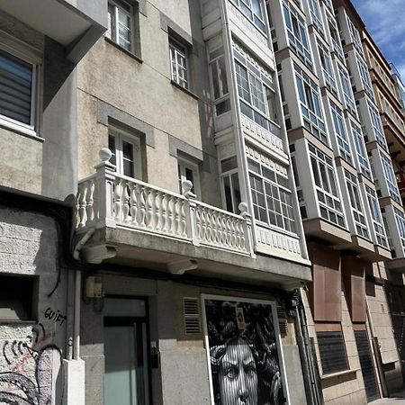 Montaltino 4 - Con Garaje - Centrico, Cuidado, Acogedor - Cerca Playas Apartment A Coruna Exterior photo